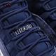 Nike Wmns Air Jordan 11 Retro 男女鞋 午夜藍 Midnight Navy 11代 AR0715-441 product thumbnail 8