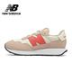 [New Balance]童鞋_中性_鮭魚粉_GS237PK1-W楦 product thumbnail 3