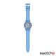 Swatch New Gent 原創系列手錶SHIMMER BLUE(41mm) product thumbnail 5