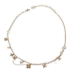 Louis Vuitton MONOGRAM 2021-22FW Petit louis necklace (M00368)