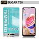 Xmart for SUGAR T30 薄型9H玻璃保護貼-非滿版 product thumbnail 3