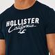 Hollister 海鷗 HCO 熱銷刺繡圖案短袖T恤-多色選 product thumbnail 4