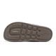 Skechers 拖鞋 Hyper Slide-Vida 女鞋 棕 白 高回彈 緩衝 輪胎大底 涼拖鞋 140466DKTP product thumbnail 5