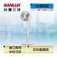 SANLUX台灣三洋10吋DC智慧循環扇 SBF-C10DR product thumbnail 4