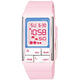 CASIO 太空漫步幾何方塊數字錶(LDF-51-4A)-粉紅/23.6mm product thumbnail 2