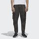 adidas 長褲 Cargo Pants 休閒 男款 工裝 大口袋 流行 穿搭推薦 綠 黃 GM4436 product thumbnail 3