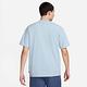 Nike AS M NSW PREM ESSNTL SUST TEE [DO7393-441] 男 短袖上衣 T恤 藍 product thumbnail 2