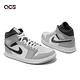 Nike 休閒鞋 Air Jordan 1代 Mid 男鞋 小Dior 迪奧 Smoke Grey 煙灰 554724-078 product thumbnail 8