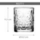 《RCR》水晶玻璃威士忌杯(雕花300ml) | 調酒杯 雞尾酒杯 烈酒杯 product thumbnail 5