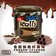 Nabati麗巧克 Rolls巧克力風味蛋捲威化(300g) product thumbnail 4