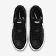 Nike W Blazer Low 77 Jumbo [DQ1470-002] 女 休閒鞋 經典 超大LOGO 黑白 product thumbnail 4