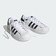 Adidas Superstar Ayoon W IF5418 女 休閒鞋 運動 經典 貝殼頭 皮革 三葉草 白黑 product thumbnail 4