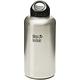 美國Klean Kanteen 寬口不鏽鋼冷水瓶1900ml 原鋼色 product thumbnail 2