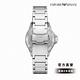 Emporio Armani Diver 海浪征服者系列手錶 經典黑 銀色不鏽鋼錶帶 42MM AR60074 product thumbnail 3