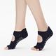 【Clesign】Toe Grip Socks 瑜珈露趾襪 - Navy  - 2入組 (瑜珈襪、止滑襪) product thumbnail 2