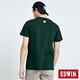 EDWIN 復古趣味棒球印花 短袖T恤-男-橄欖綠 product thumbnail 3