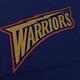 Mitchell & Ness NBA Team Logo Tee Warriors 金洲 勇士 M&N MT22ATS01GSWR product thumbnail 3