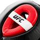 UFC-PRO 頭部訓練護具-紅/黑 product thumbnail 5
