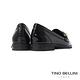 Tino Bellini 義大利進口三環扣樂福鞋FYLT024C-1 (黑色) product thumbnail 4