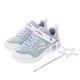 SKECHERS 童鞋 女童系列 PRINCESS WISHES 燈鞋 - 302686LLVMT product thumbnail 3