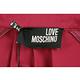 LOVE MOSCHINO 紅色抓褶口袋短袖小外套(附腰帶) product thumbnail 4