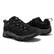 Merrell 登山鞋 Moab 3 GTX 女鞋 黑 灰 防水 Vibram 戶外 Gore-Tex 支撐 避震 ML036320 product thumbnail 8