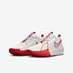 NIKE G.T. CUT 3 (GS) 男女大童休閒鞋-白紅-FD7033101 product thumbnail 3