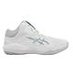 Asics 籃球鞋 Nova Flow 2 男鞋 白 灰藍 中筒 亞瑟膠 穩定 支撐 亞瑟士 1063A071100 product thumbnail 6