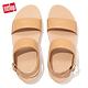 【FitFlop】LULU LEATHER BACK-STRAP SANDALS經典全皮革後帶涼鞋-女(胭脂裸膚) product thumbnail 4