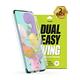 【Ringke】Galaxy A51 [Dual Easy Wing]易安裝側邊滿版螢幕保護貼-2入 product thumbnail 3