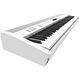 『Roland 樂蘭』極具現代時尚外觀數位鋼琴 FP-60X 單琴款白色 / 公司貨保固 product thumbnail 3