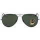 RAY BAN 太陽眼鏡(銀色)RB3025-9190 product thumbnail 3