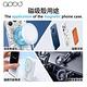 apbs iPhone 15/14/13/12系列 浮雕感輕薄軍規防摔磁吸手機殼-透明玫瑰 product thumbnail 8