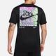 Nike AS M NK DF TEE RLGD DYE 3 男短袖上衣-黑-FJ2372010 product thumbnail 2