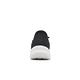 Skechers 休閒鞋 Go Walk 6 Wide Slip-Ins 瞬穿科技 女鞋 黑 粉 寬楦 針織 基本款 124568WBKHP product thumbnail 5