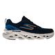 SKECHERS 男鞋 慢跑鞋 慢跑系列 GO RUN SWIRL TECH - 220551NVY product thumbnail 3