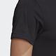 Adidas W Bos Co Tee FQ3237 女 短袖 上衣 T恤 亞洲版 運動 訓練 休閒 基本款 黑白 product thumbnail 7
