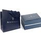 MASERATI 瑪莎拉蒂 SOLAR BLUE光動能經典紳士藍米蘭帶套組(R8853149002) product thumbnail 6