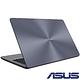 ASUS X542UQ 15吋筆電(i5-8250U/940MX/128G+1T/FHD霧/灰 product thumbnail 7