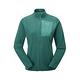 【RAB】Tecton Jacket Wmns 保暖刷毛立領外套 女款 板岩綠 #QFF98 product thumbnail 3