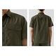 The North Face M ROCK ROAM DISSOLABLE YARN SHIRT - 男短袖襯衫-綠色-NF0A81PR21L product thumbnail 2