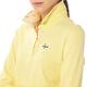 【Lynx Golf】女款內刷毛俏皮花色配布毛巾繡LOGO設計長袖POLO衫/高爾夫球衫(三色) product thumbnail 13