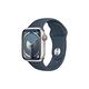 Apple Watch S9 LTE 45mm 鋁金屬錶殼配運動錶帶(M/L) product thumbnail 4