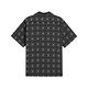 Puma 襯衫 New Prep Short Sleeve Woven Shirt 男女款 黑 寬鬆 瘦子同款 62787301 product thumbnail 3