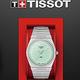 TISSOT 天梭 官方授權 PRX系列 復古簡約設計腕錶-T1374101109101 product thumbnail 5