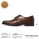 Tino Bellini 義大利進口綁帶紳士鞋HM3T062-6(咖啡色) product thumbnail 2