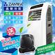ZANWA晶華 冷暖 清淨 除溼 移動式空調 9000BTU (ZW-1260CH) product thumbnail 2