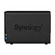 Synology 群暉科技 DS220+ NAS 含 WD 紅標Plus 2TB兩顆+送4G記憶體 product thumbnail 6