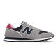 New Balance 休閒鞋 373 經典 復古 男鞋 紐巴倫 麂皮 網布 穿搭推薦 灰 藍 ML373CT2-D product thumbnail 4