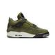 Nike Air Jordan 4 Craft Medium Olive 橄欖綠 高筒 叢林綠 休閒鞋 運動鞋 FB9927-200 product thumbnail 3